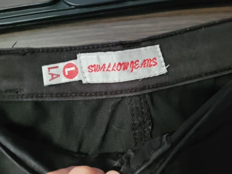 Pantalon swallow jeans L – photo 5